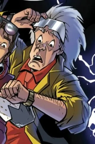 Emmett Brown
