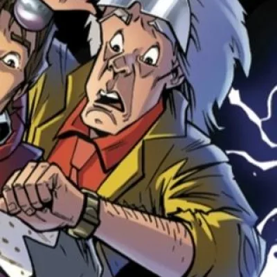 Emmett Brown