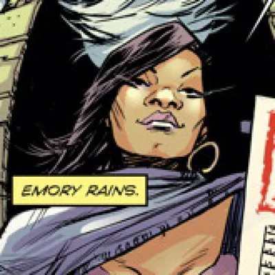 Emory Rains
