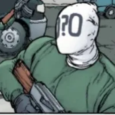 Emoticon Man