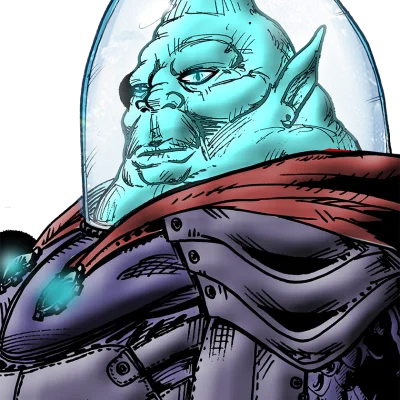 Emperor Blue I