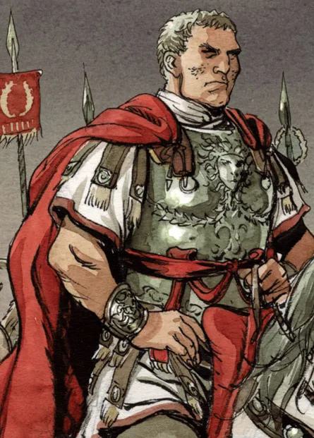Emperor Claudius