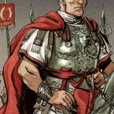 Emperor Claudius