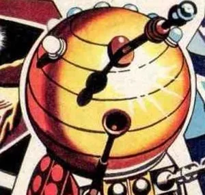 Emperor Dalek
