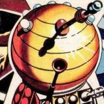 Emperor Dalek