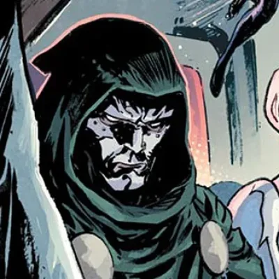 Emperor Doombot