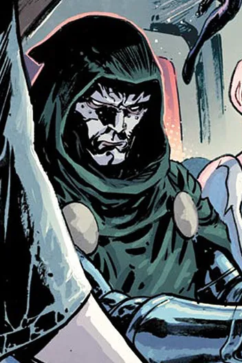 Emperor Doombot