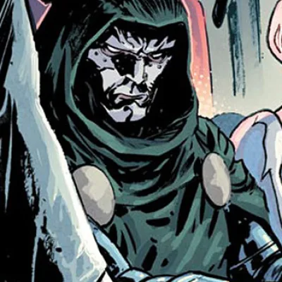Emperor Doombot