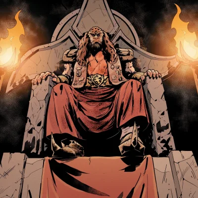 Emperor Kahless II