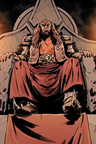 Emperor Kahless II