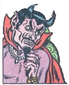 Emperor Mephisto