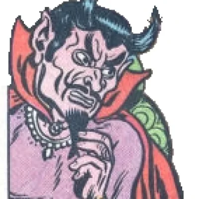 Emperor Mephisto