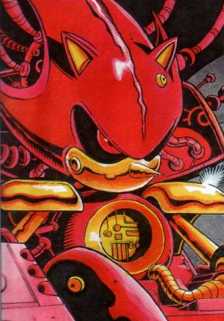 Emperor Metallix