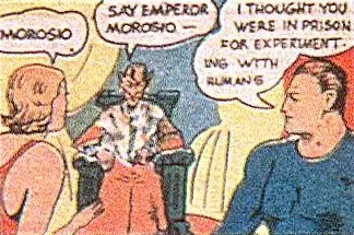 Emperor Morosio