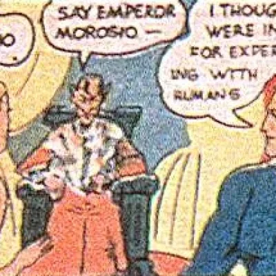 Emperor Morosio