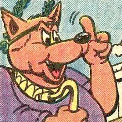 Emperor Nero Fox