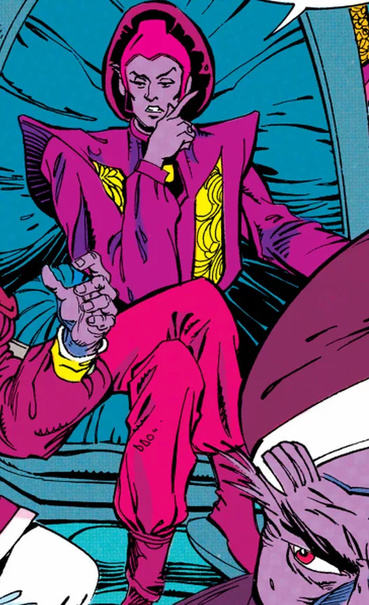 Emperor of the Sangtee