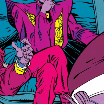 Emperor of the Sangtee