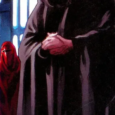 Emperor Palpatine