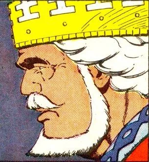 Emperor Strabonus