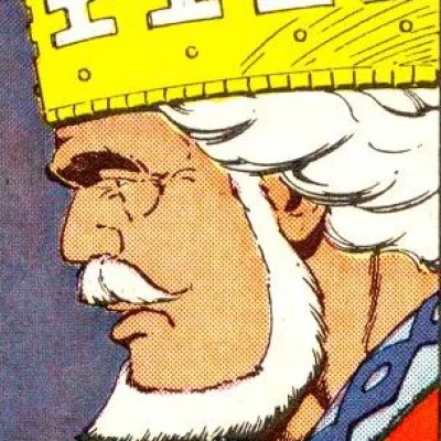 Emperor Strabonus