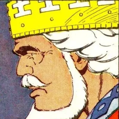 Emperor Strabonus
