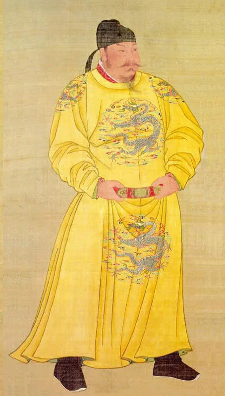 Emperor Taizong of Tang