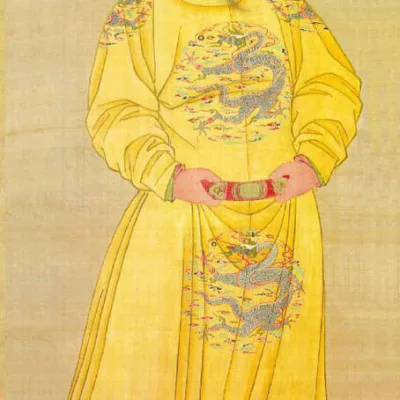 Emperor Taizong of Tang