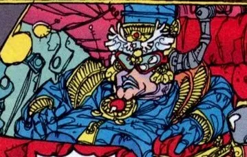 Emperor Umberto
