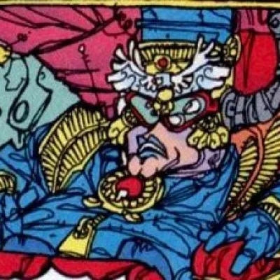 Emperor Umberto