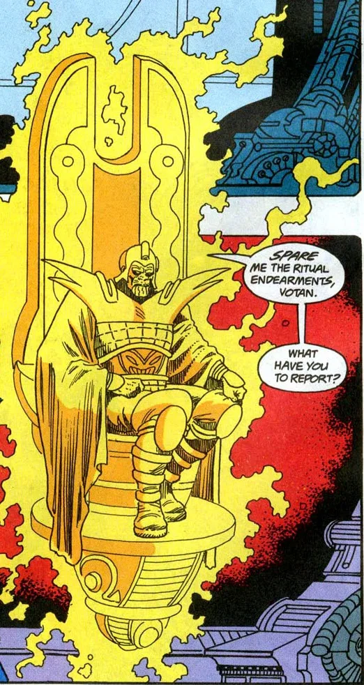 Emperor Zark
