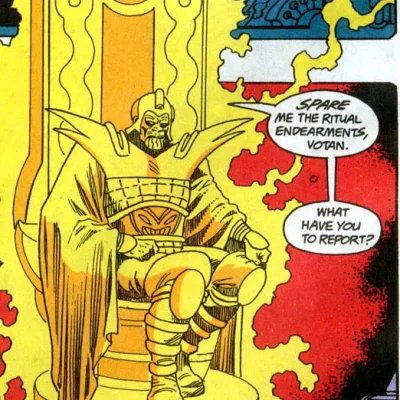 Emperor Zark