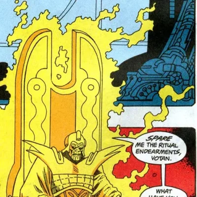 Emperor Zark