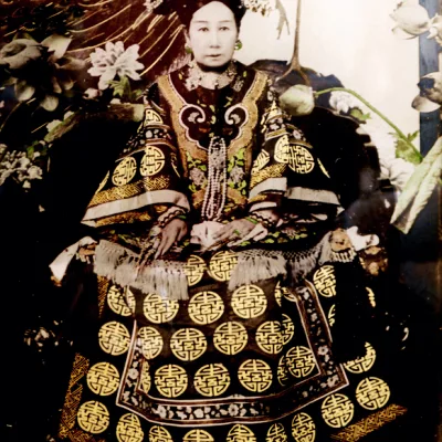 Empress Dowager Cixi