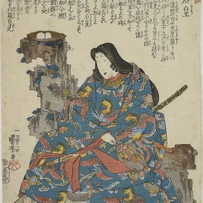 Empress Jingū