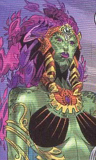 Empress of the Ama