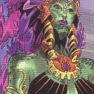Empress of the Ama