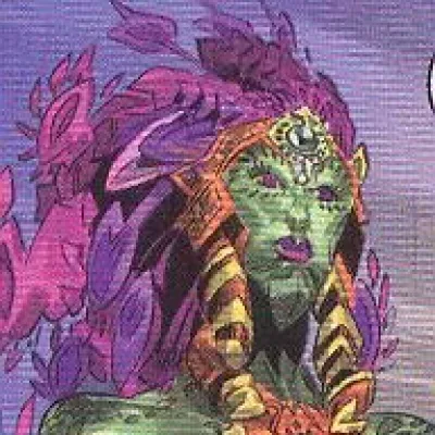 Empress of the Ama