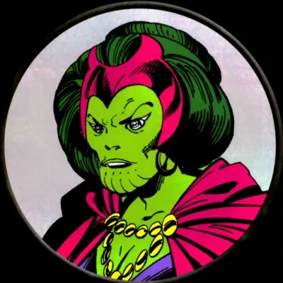 Empress R'Klll