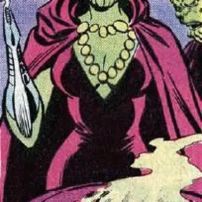 Empress R'Klll