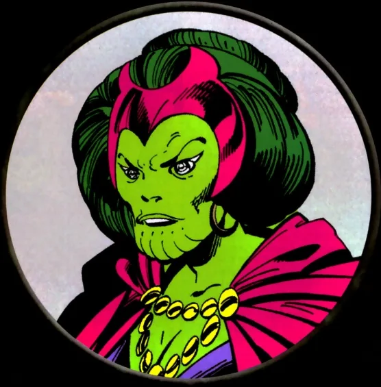 Empress R'Klll