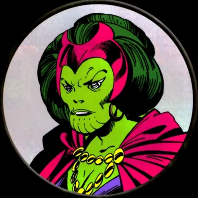 Empress R'Klll