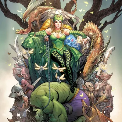 Enchantress