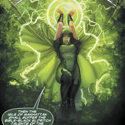 Enchantress