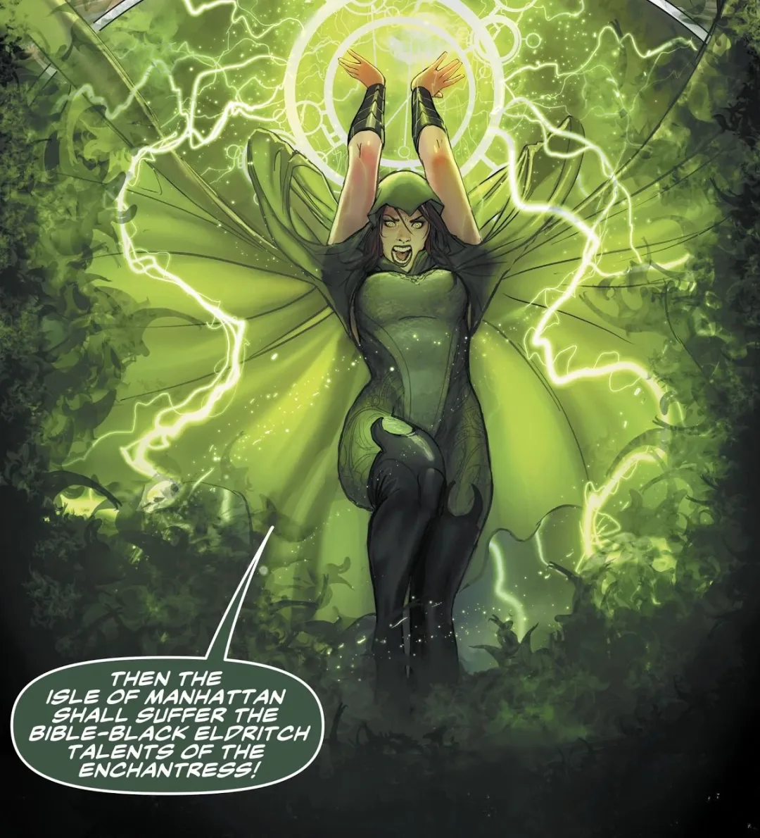 Enchantress