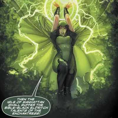Enchantress