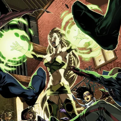 Enchantress (Lushton)