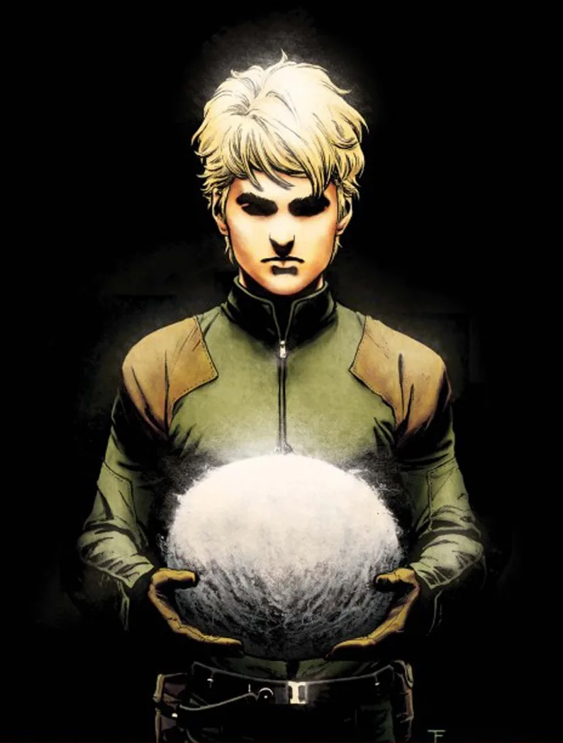 Ender Wiggin