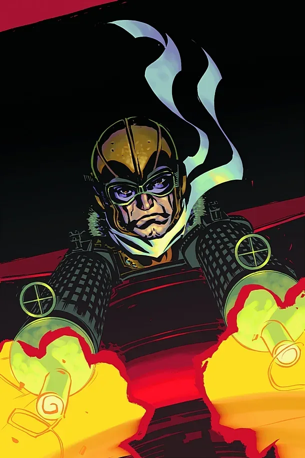 Enemy Ace
