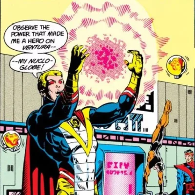 Energy Boy